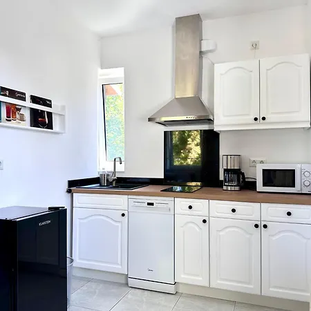 公寓 Casa Coco Mitterndorf an der Fischa