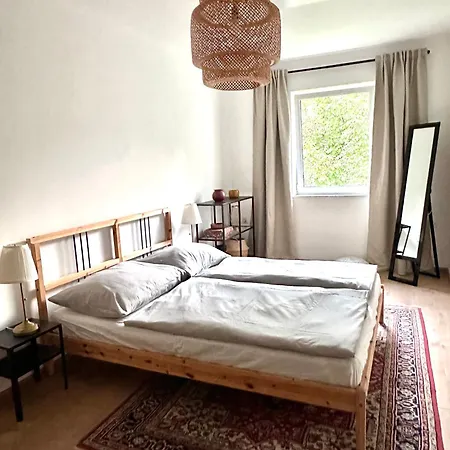 公寓 Casa Coco Mitterndorf an der Fischa